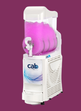 CAB Faby Skyline - 1 Bowl unit - White