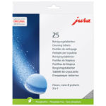 Cleaning Tablets (Box of 25)