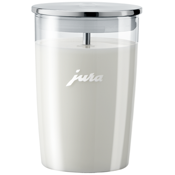 Glass Milk Container - Image 2