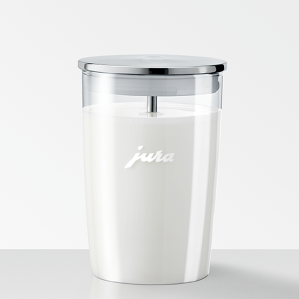 Glass Milk Container - Image 3