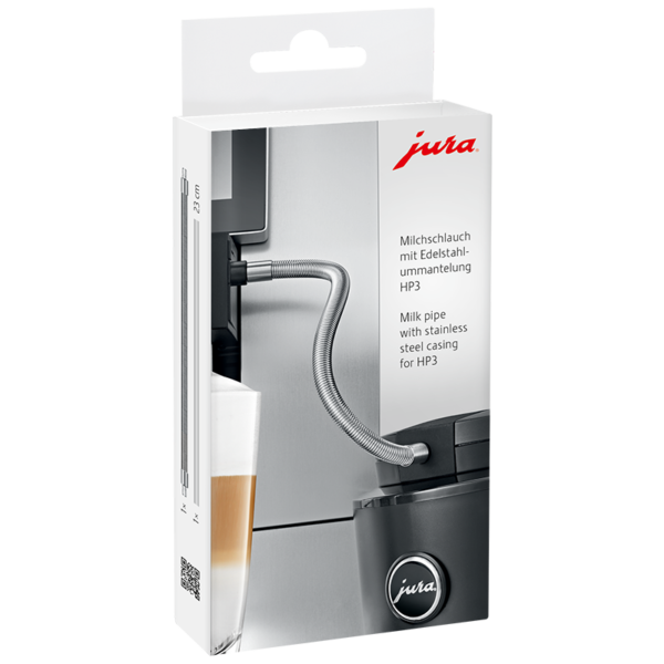 Milk Pipe Stainless Steel HP3